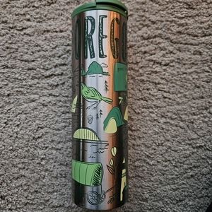 Starbucks Oregon 16 oz tumbler
